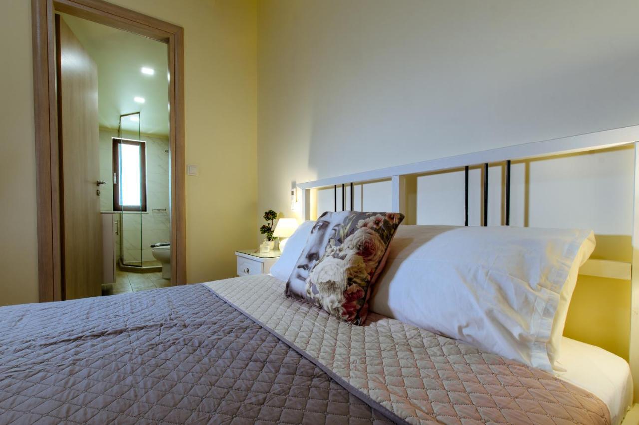 Chania Oasis With Heated Pool Bagian luar foto